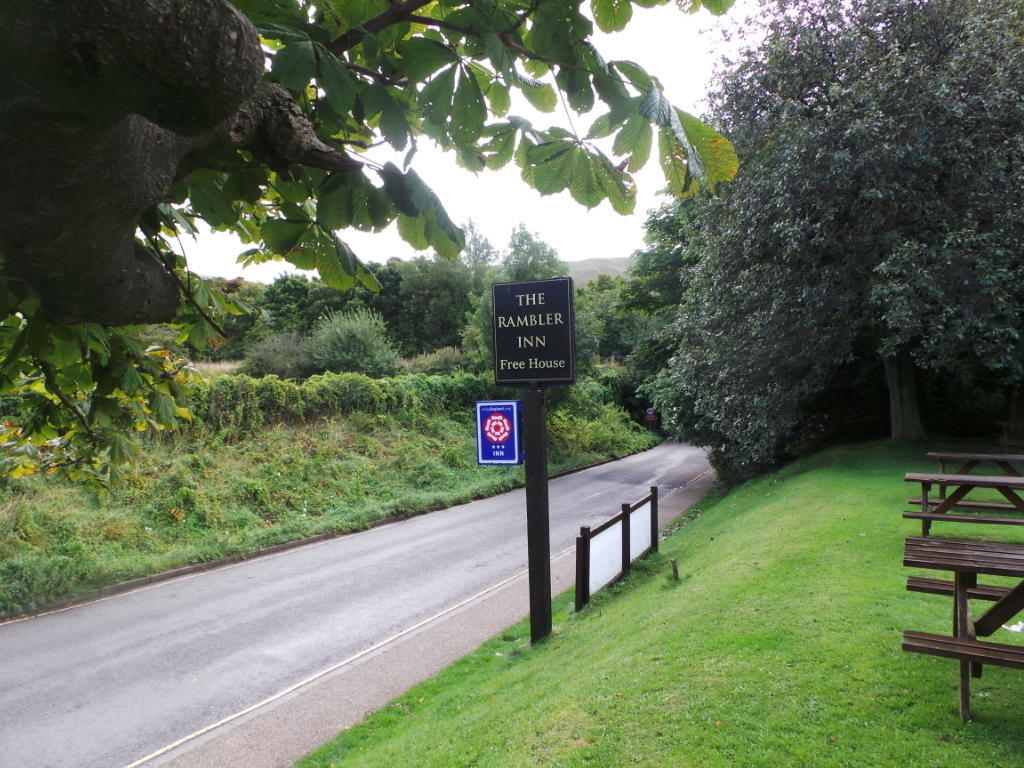 The Rambler Inn & Holiday Cottage Edale Buitenkant foto