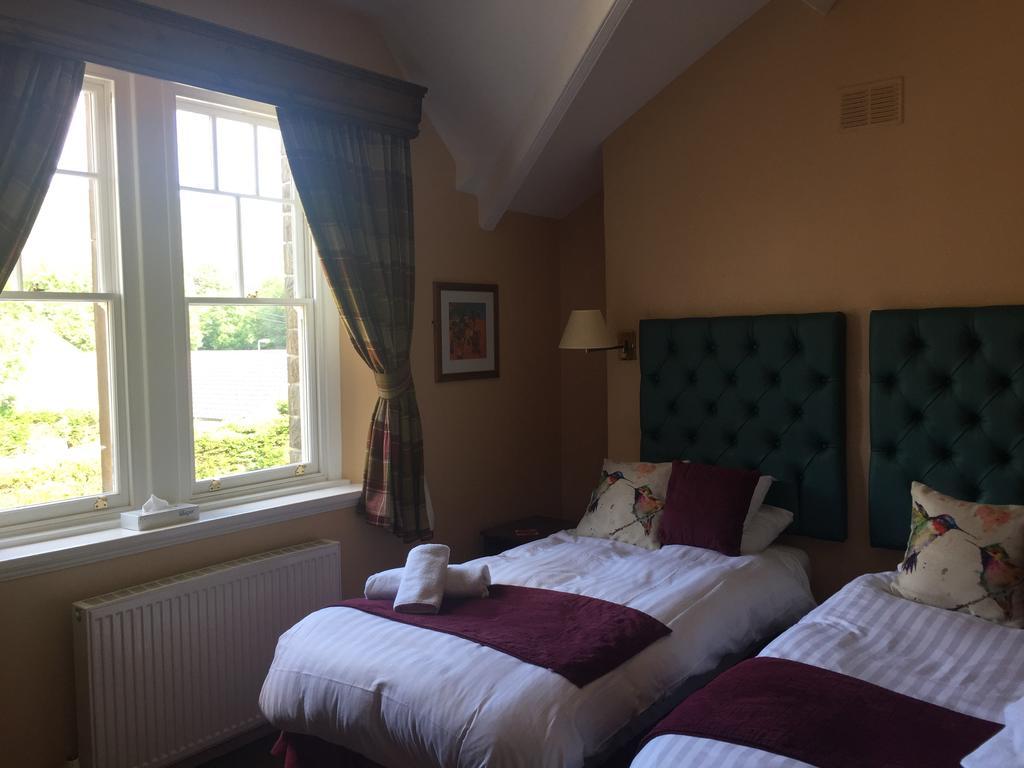 The Rambler Inn & Holiday Cottage Edale Buitenkant foto