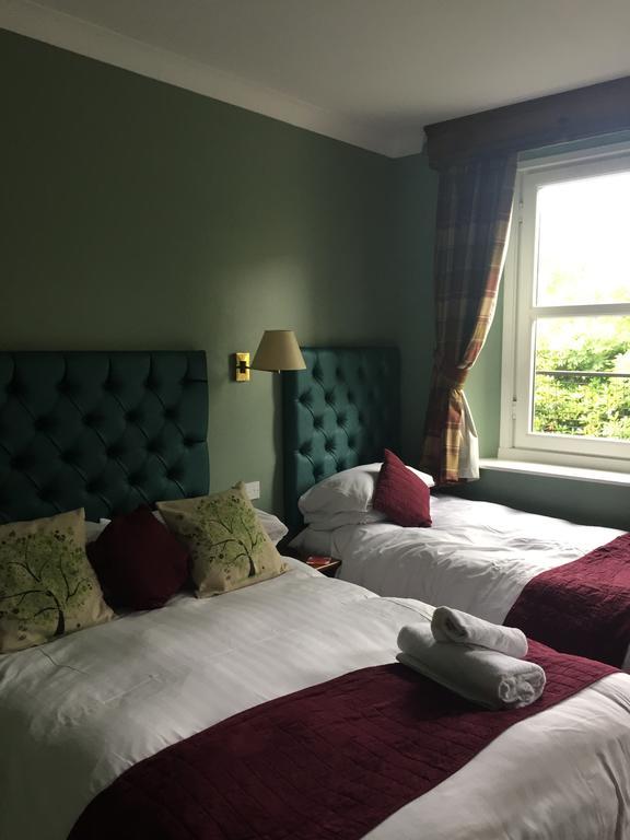 The Rambler Inn & Holiday Cottage Edale Buitenkant foto