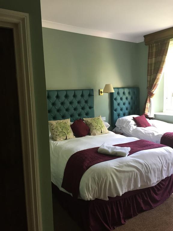 The Rambler Inn & Holiday Cottage Edale Kamer foto