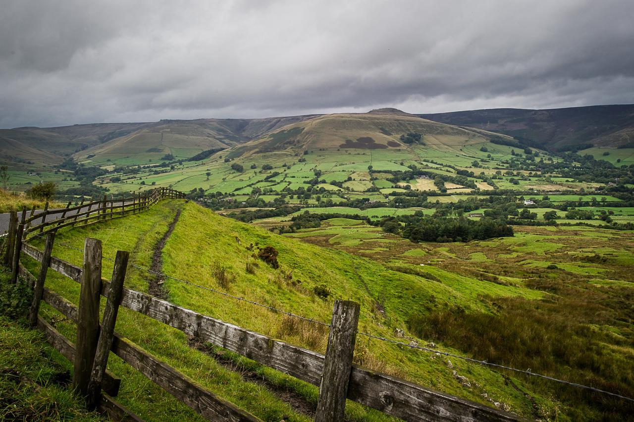 The Rambler Inn & Holiday Cottage Edale Buitenkant foto