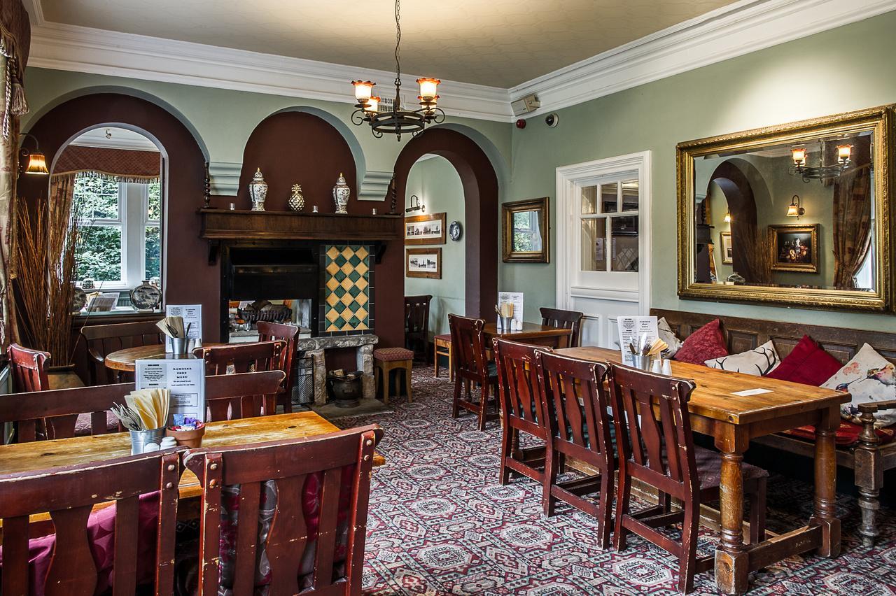 The Rambler Inn & Holiday Cottage Edale Buitenkant foto